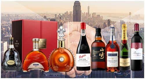 峨眉山市回收洋酒