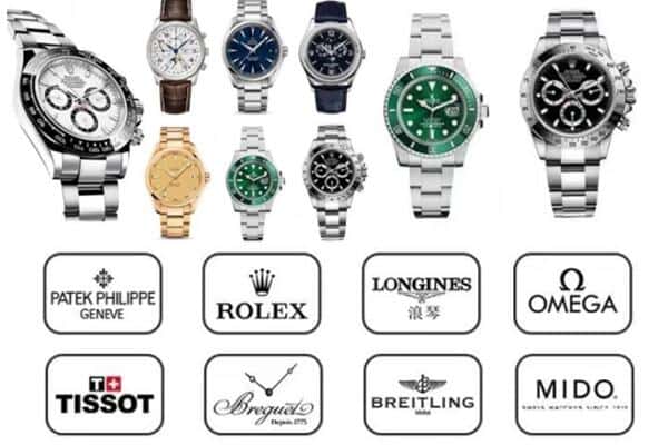 峨眉山市回收名表